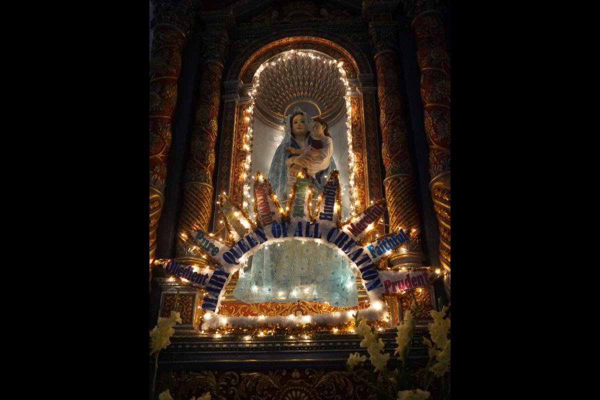 Marian Novena - Marian Toolkit