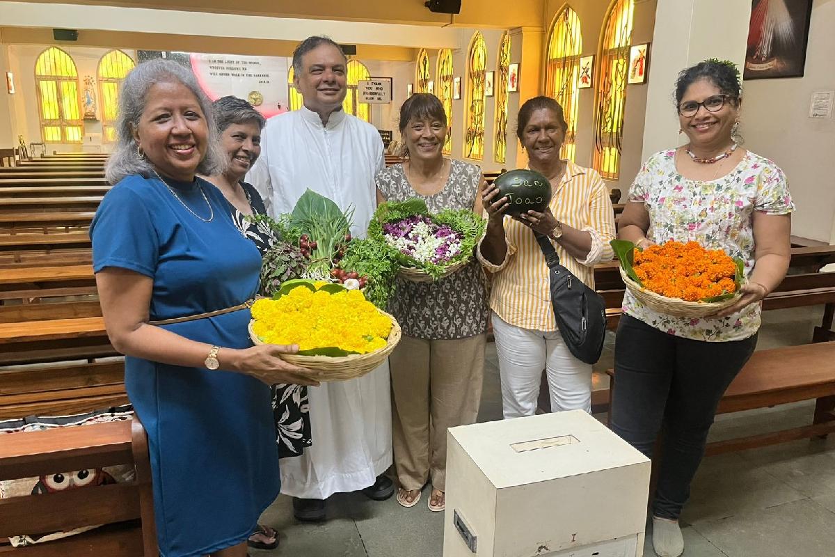 Feast of St. John the Baptist