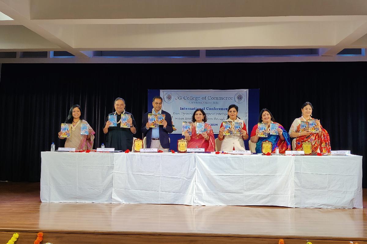 International Conference on Indian Knowledge Systems, Ahmedabad