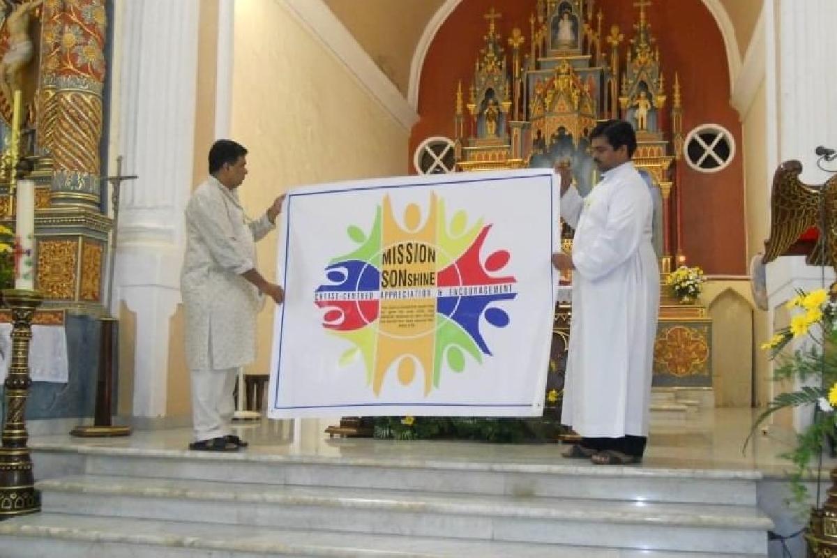 Thanksgiving Day - Launch of Mission SONShine