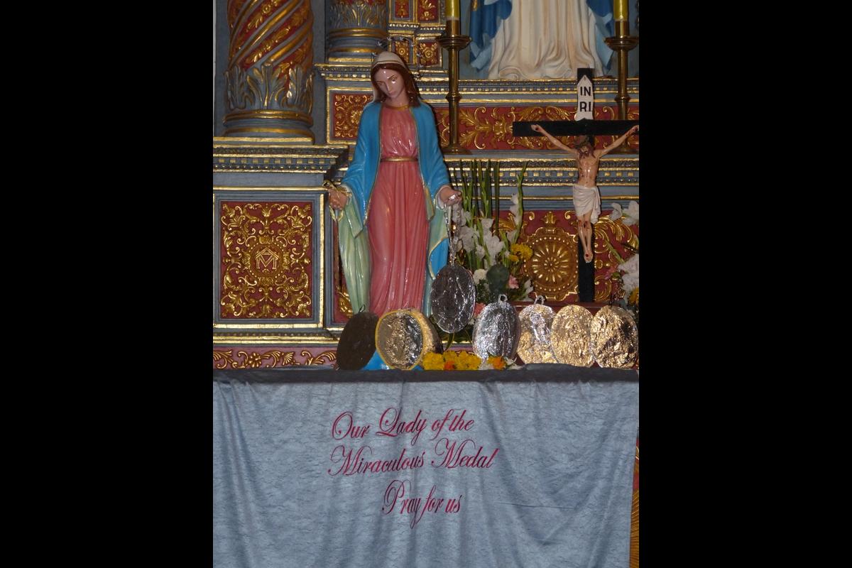 Feast of the Miraculous Medal