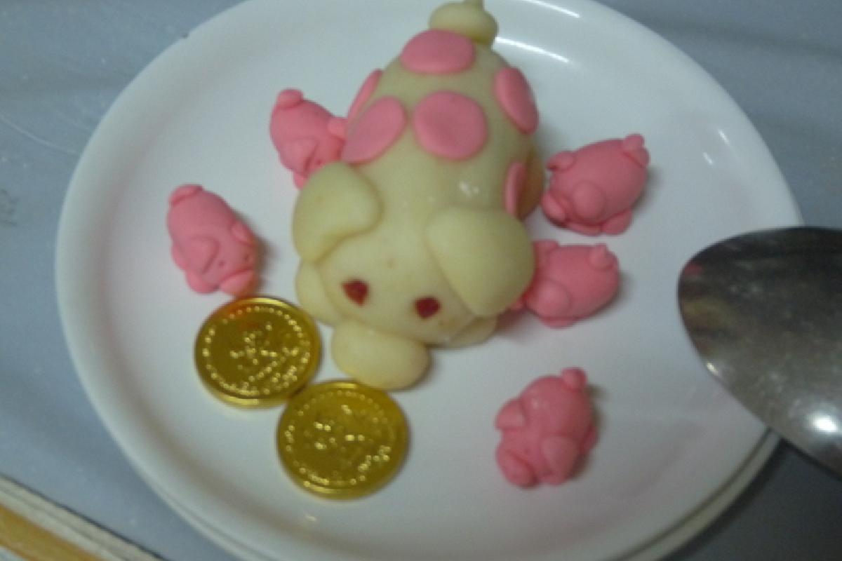 Consecrated Day - Piggy Bank