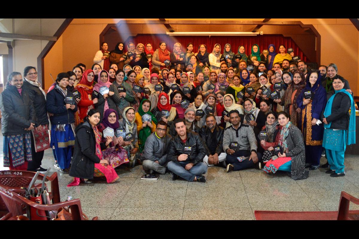 Presentation Convent Higher Sec School, Kashmir