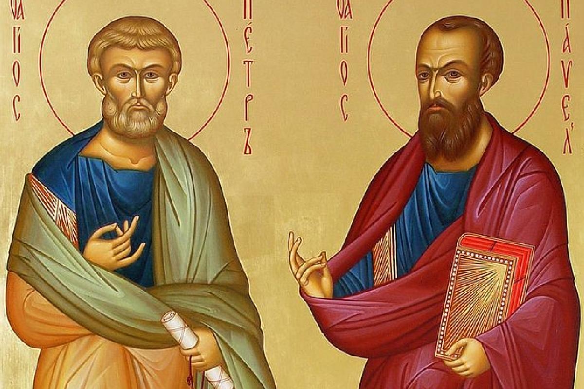 Feast of Sts. Peter and Paul